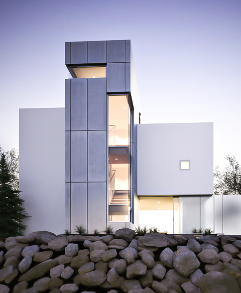 واجهة خارجية